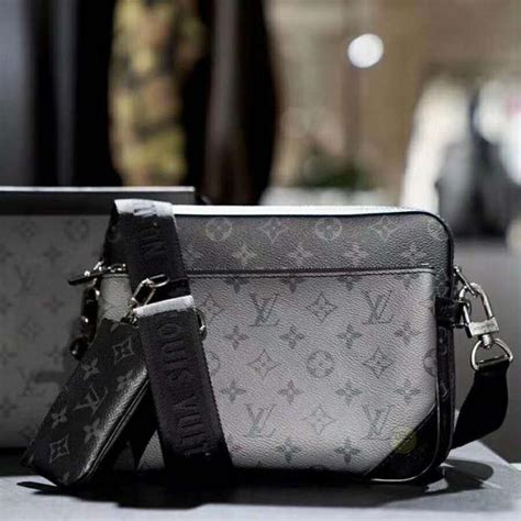 lv crossbody messenger bag|louis vuitton messenger bag men.